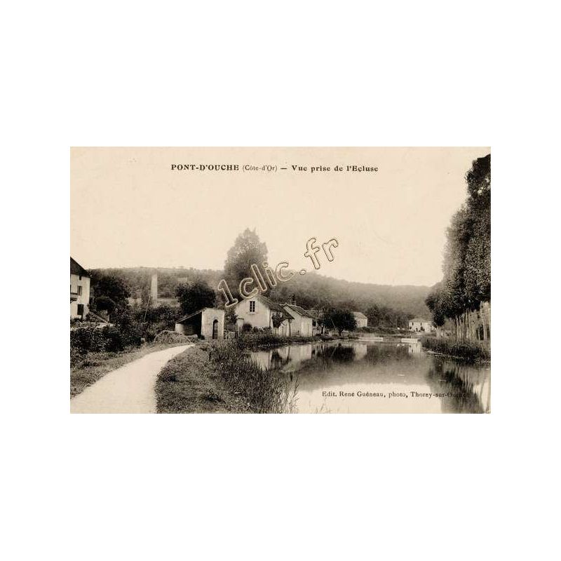 Pont-D'Ouche