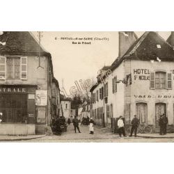 Pontailler-Sur-Saone
