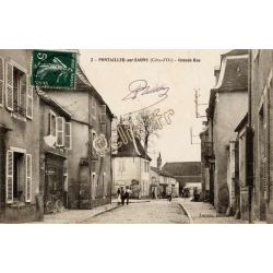 Pontailler-Sur-Saone