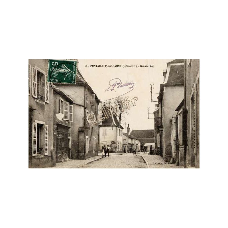 Pontailler-Sur-Saone