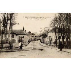 Pontailler-Sur-Saone