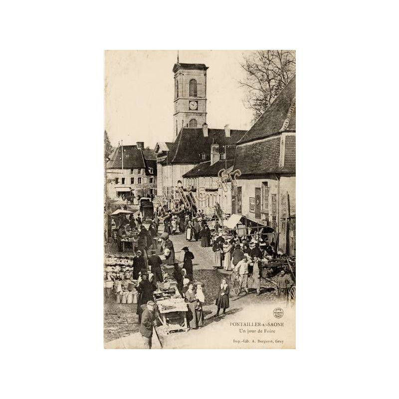 Pontailler-Sur-Saone