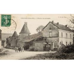 Posanges