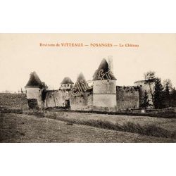 Posanges