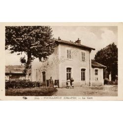 Pouillenay