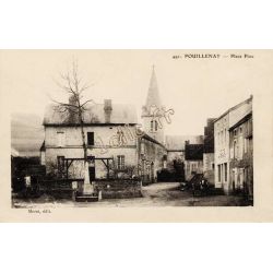 Pouillenay