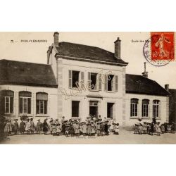 Pouilly-En-Auxois