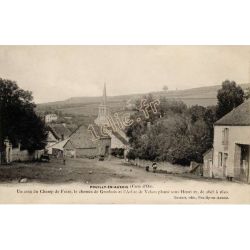Pouilly-En-Auxois
