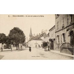 Pouilly-En-Auxois