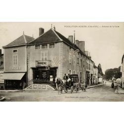 Pouilly-En-Auxois