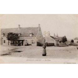 Pouilly-Sur-Saone