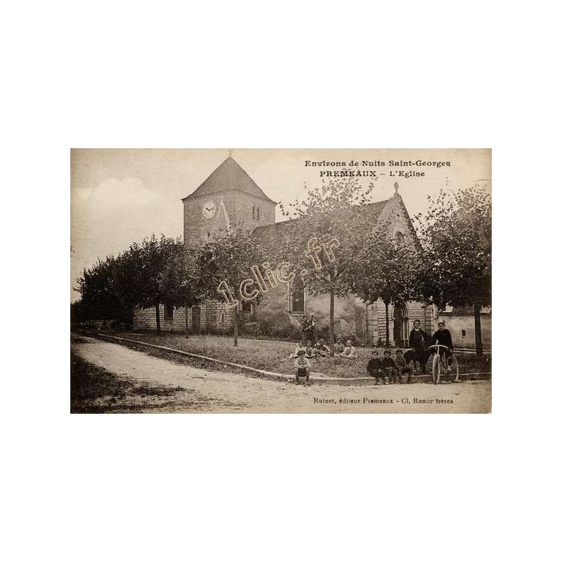 Premeaux-Prissey