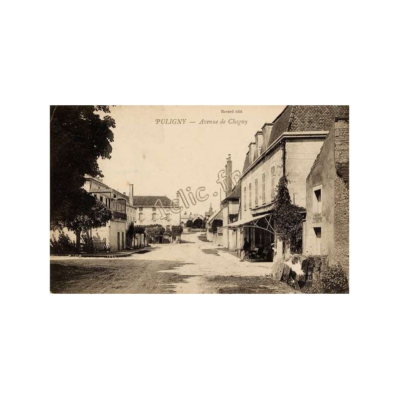 Puligny-Montrachet