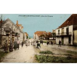 Puligny-Montrachet