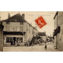 Puligny-Montrachet