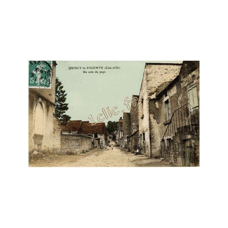 Quincy-Le-Vicomte