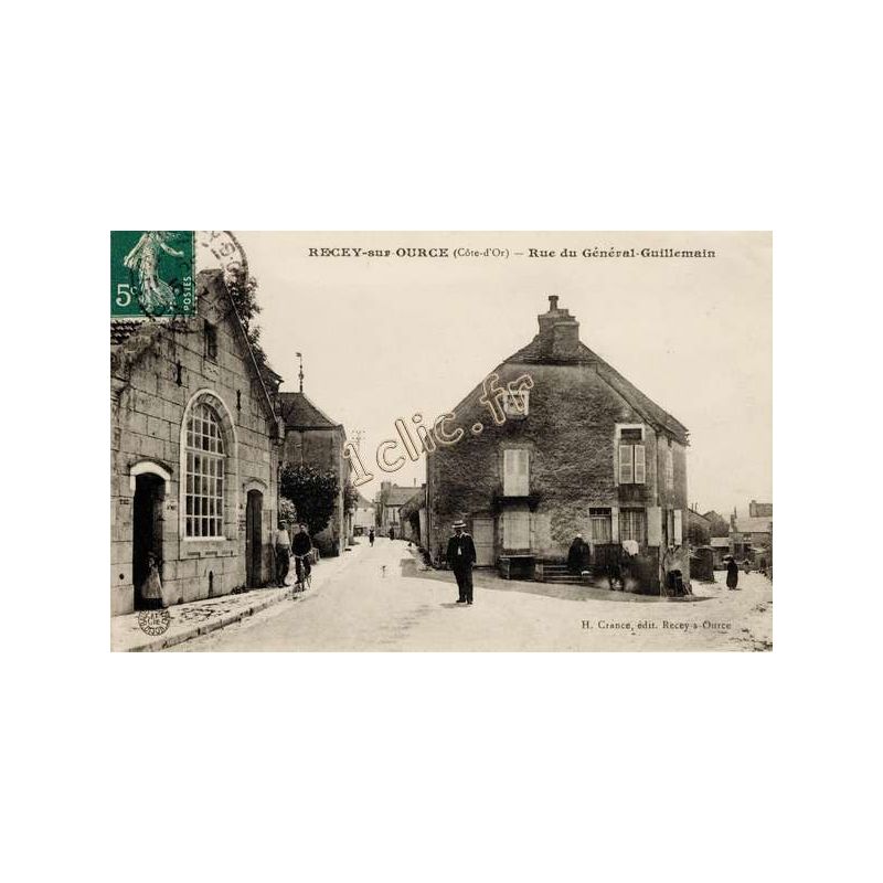 Recey-Sur-Ource