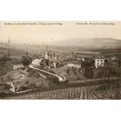 Remilly-En-Montagne