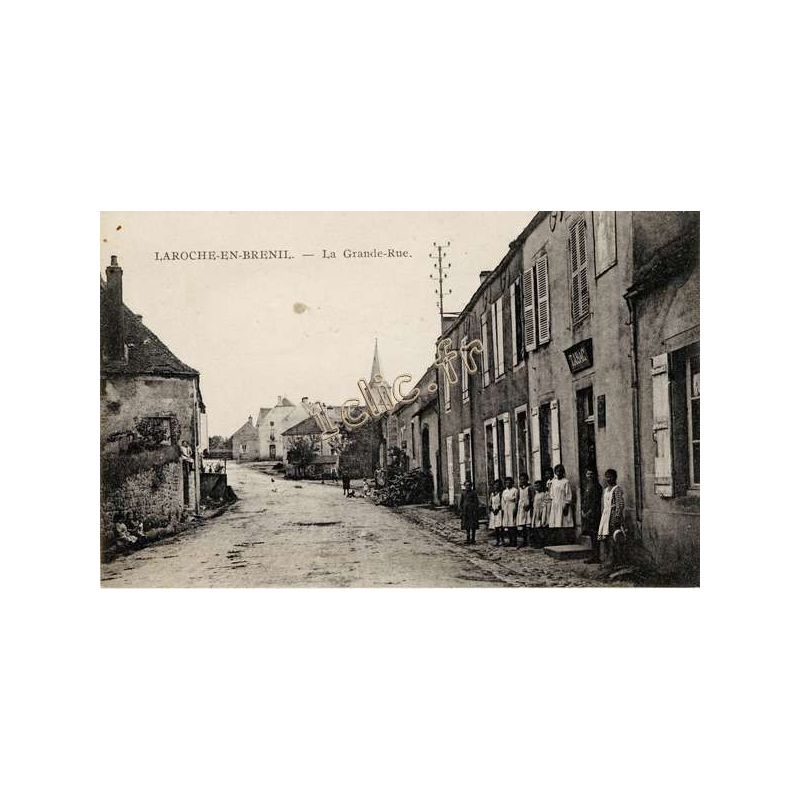 La Roche-En-Brenil