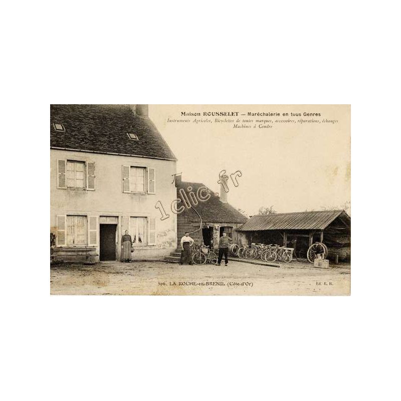 La Roche-En-Brenil
