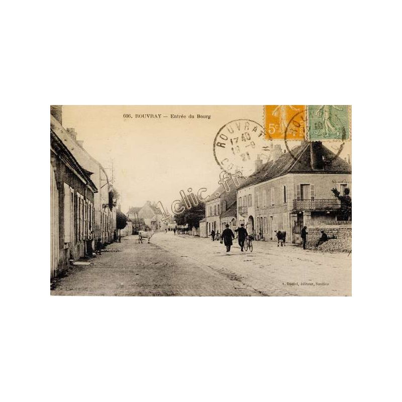 Rouvray