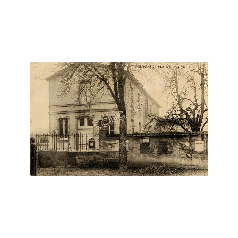 Rouvres-En-Plaine