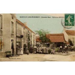 Ruffey-Les-Echirey