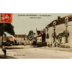 Ruffey-Les-Echirey