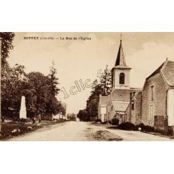 Ruffey-Les-Echirey
