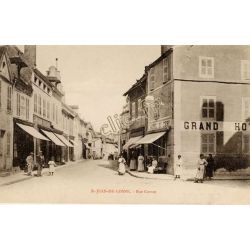 Saint-Jean-De-Losne