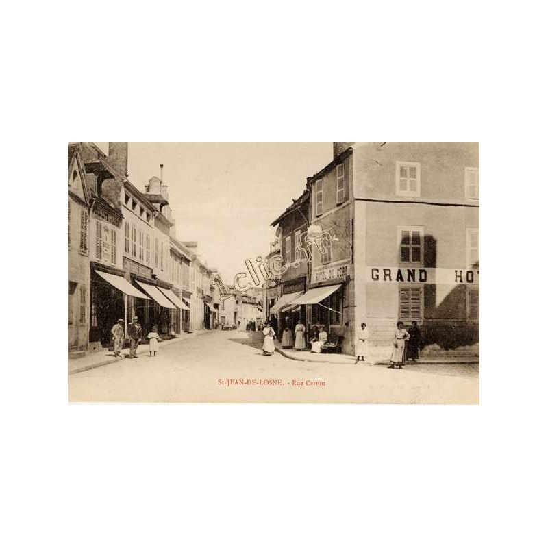 Saint-Jean-De-Losne
