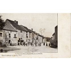 Saint-Marc-Sur-Seine