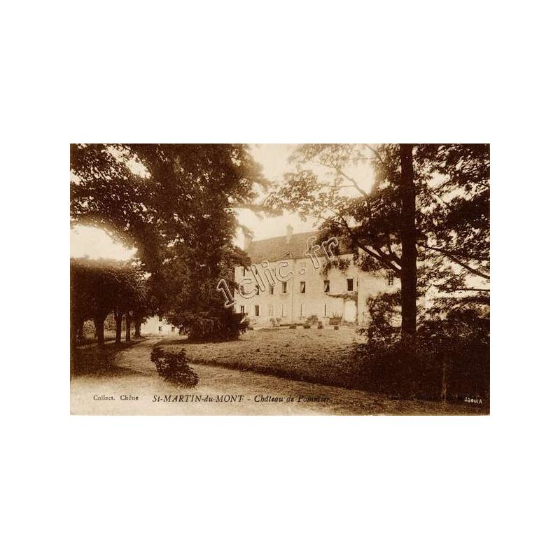 Saint-Martin-Du-Mont