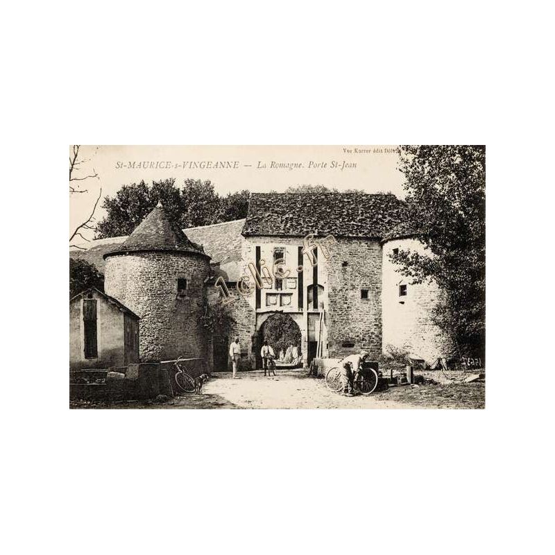 Saint-Maurice-Sur-Vingeanne