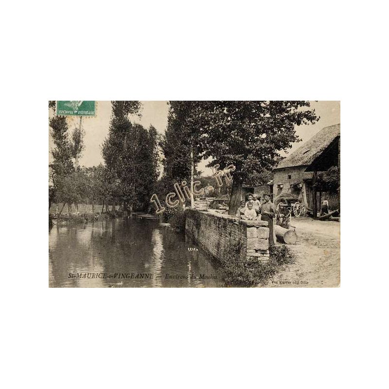 Saint-Maurice-Sur-Vingeanne
