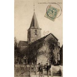 Saint-Maurice-Sur-Vingeanne