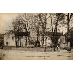 Saint-Seine-L'Abbaye