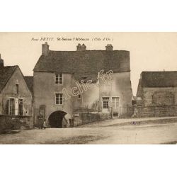 Saint-Seine-L'Abbaye
