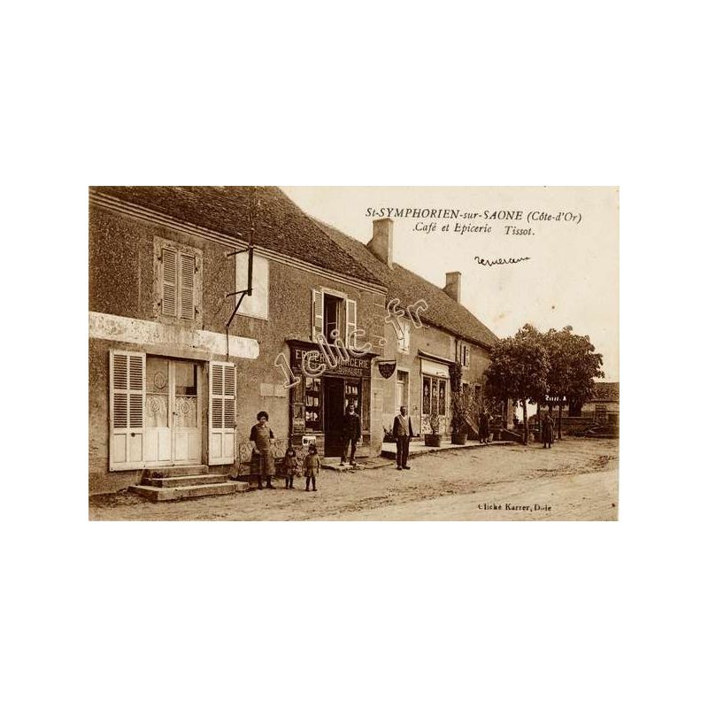 Saint-Symphorien-Sur-Saone