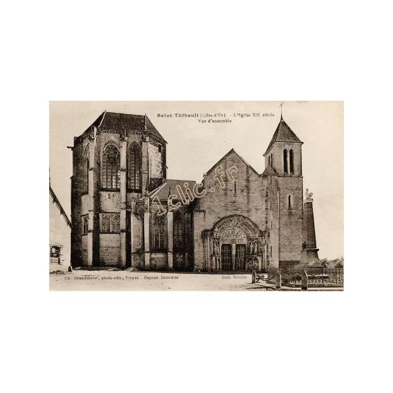Saint-Thibault