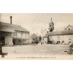 Sainte-Marie-Sur-Ouche