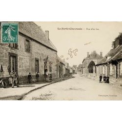 La Ferte-Chevresis