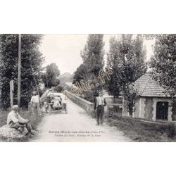 Sainte-Marie-Sur-Ouche