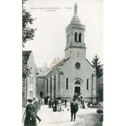 Sainte-Marie-Sur-Ouche