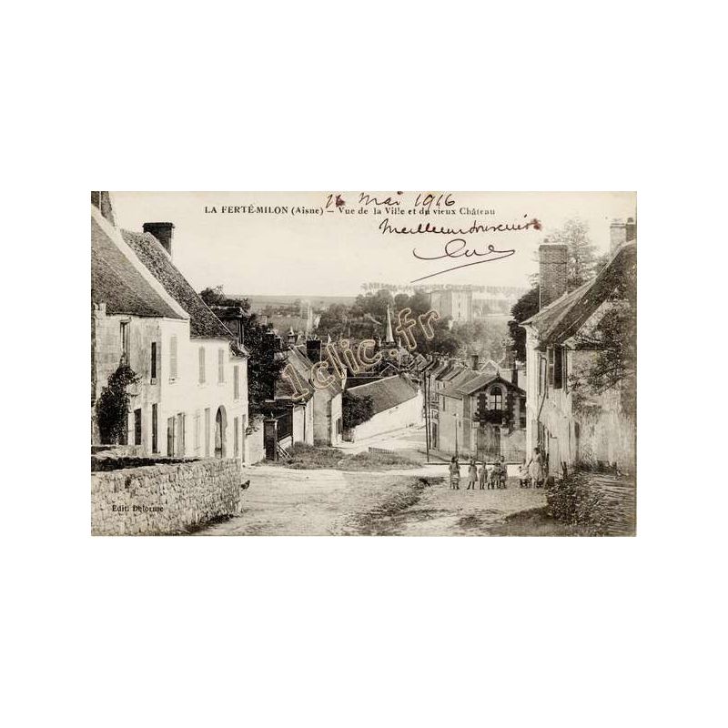 La Ferte-Milon