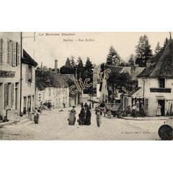 Saulieu
