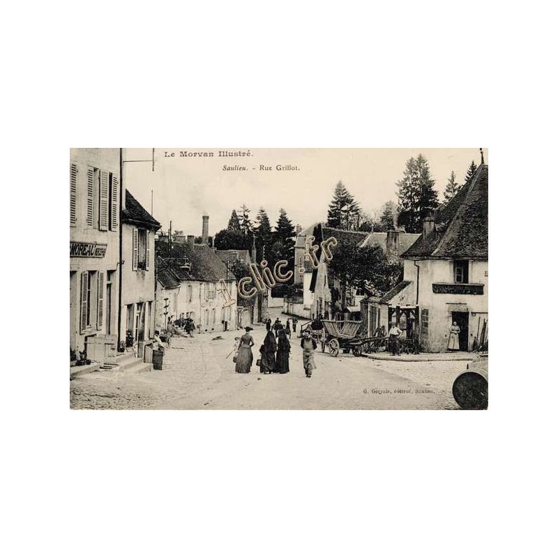 Saulieu