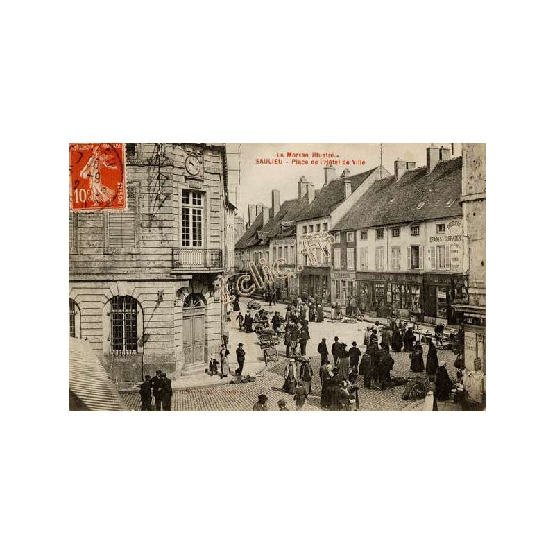Saulieu