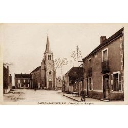 Saulon-La-Chapelle