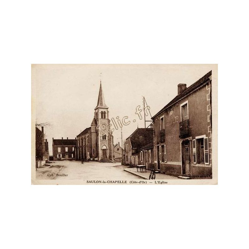 Saulon-La-Chapelle